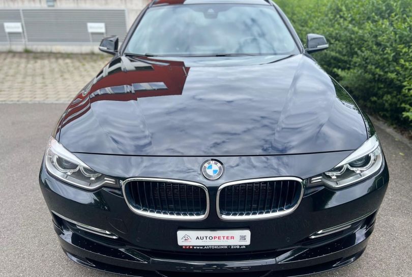 BMW-ALPINA B3 BiTurbo Touring 3.0 xDrive Switch-Tr, Usagé, Suisse, Hunenberg