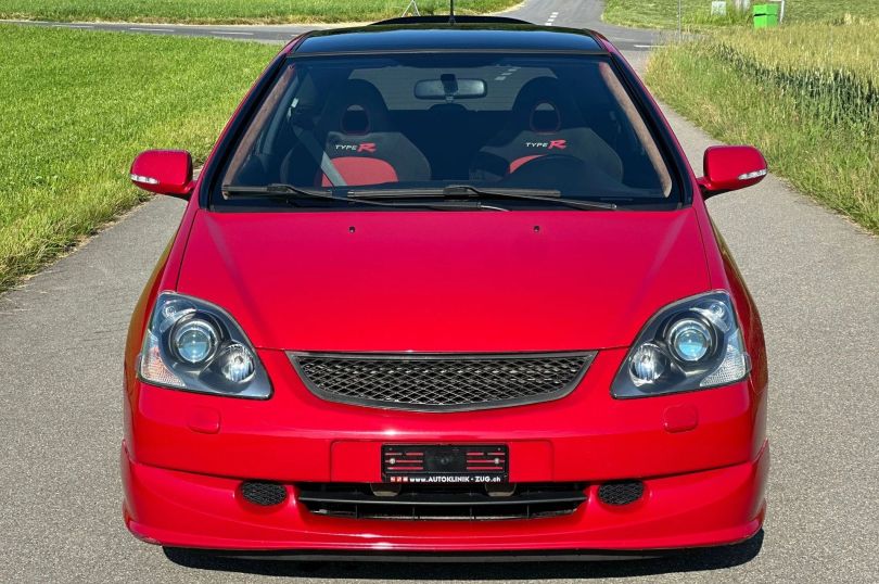 HONDA Civic 2.0i Type-R, New, Switzerland, Hunenberg