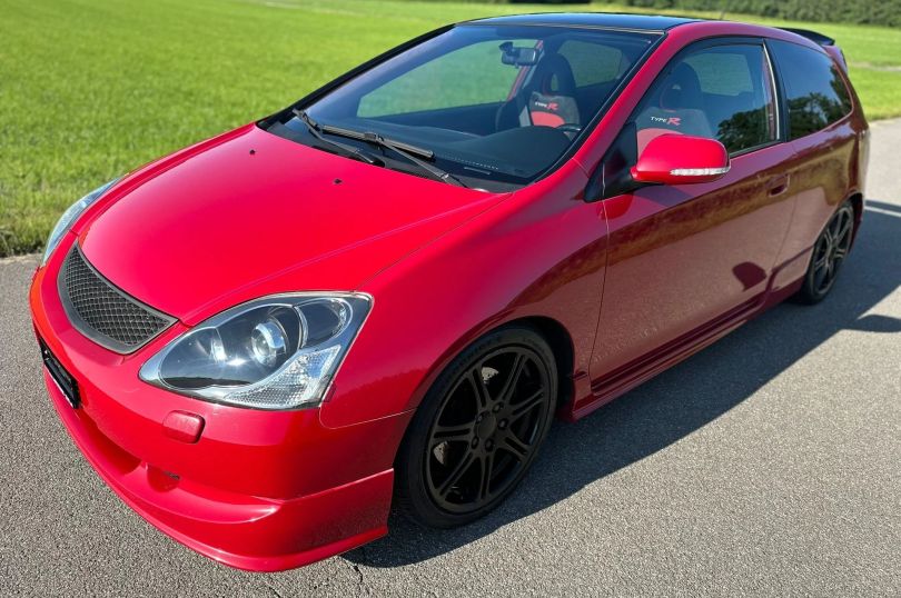 HONDA Civic 2.0i Type-R, New, Switzerland, Hunenberg