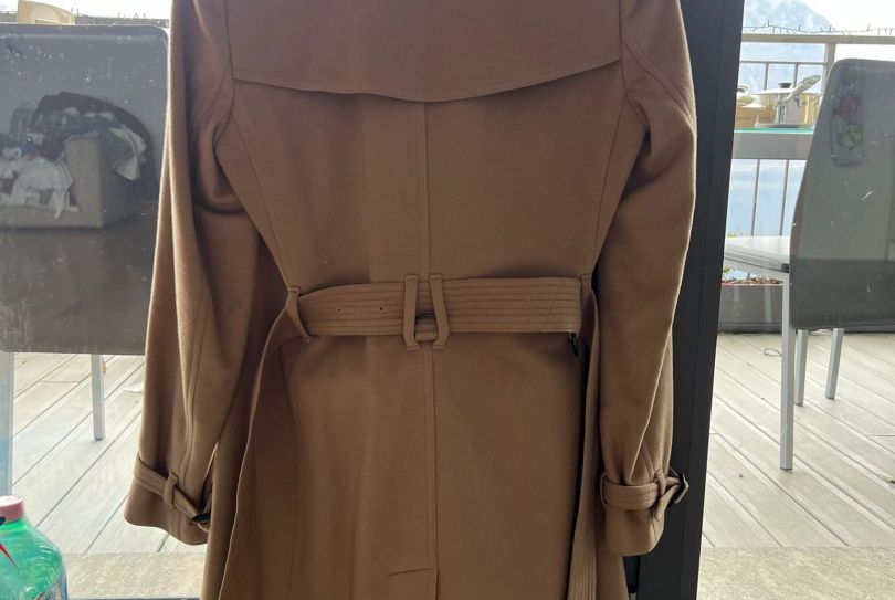 Burberry Coat, Svizzera, Lugano