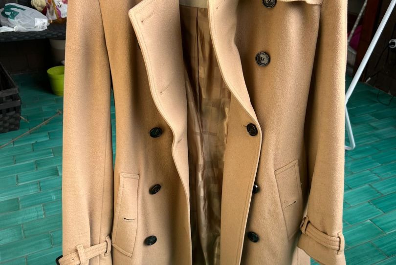 Burberry Coat, Svizzera, Lugano
