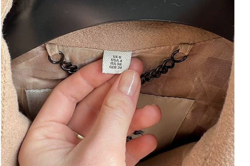 Burberry Coat, Svizzera, Lugano