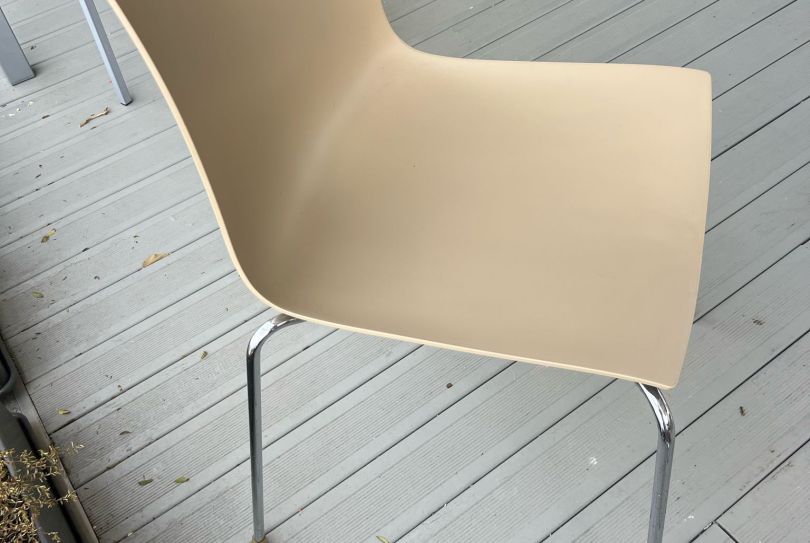 Set of 6 Chairs - Arper Catifa, Schweiz, Lugano