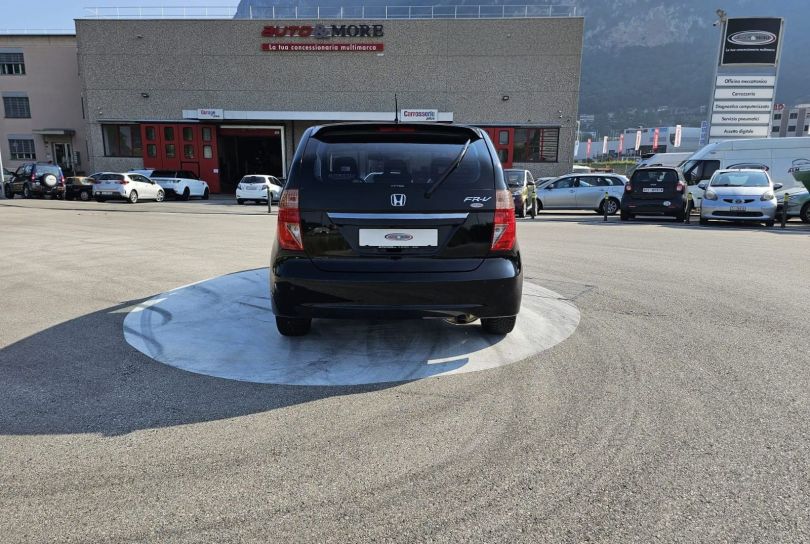 Honda FR-V , Used, Switzerland, Mendrisio