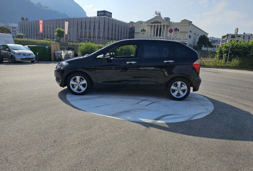 Honda FR-V , Gebraucht, Schweiz, Mendrisio