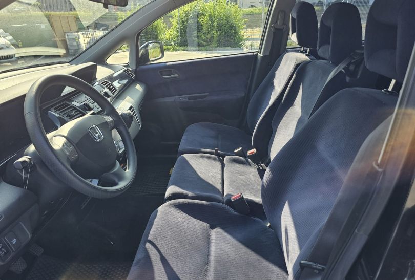 Honda FR-V , Gebraucht, Schweiz, Mendrisio