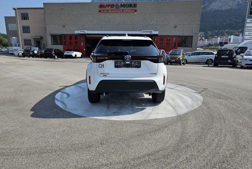 Toyota Yaris Cross , Usagé, Suisse, Mendrisio