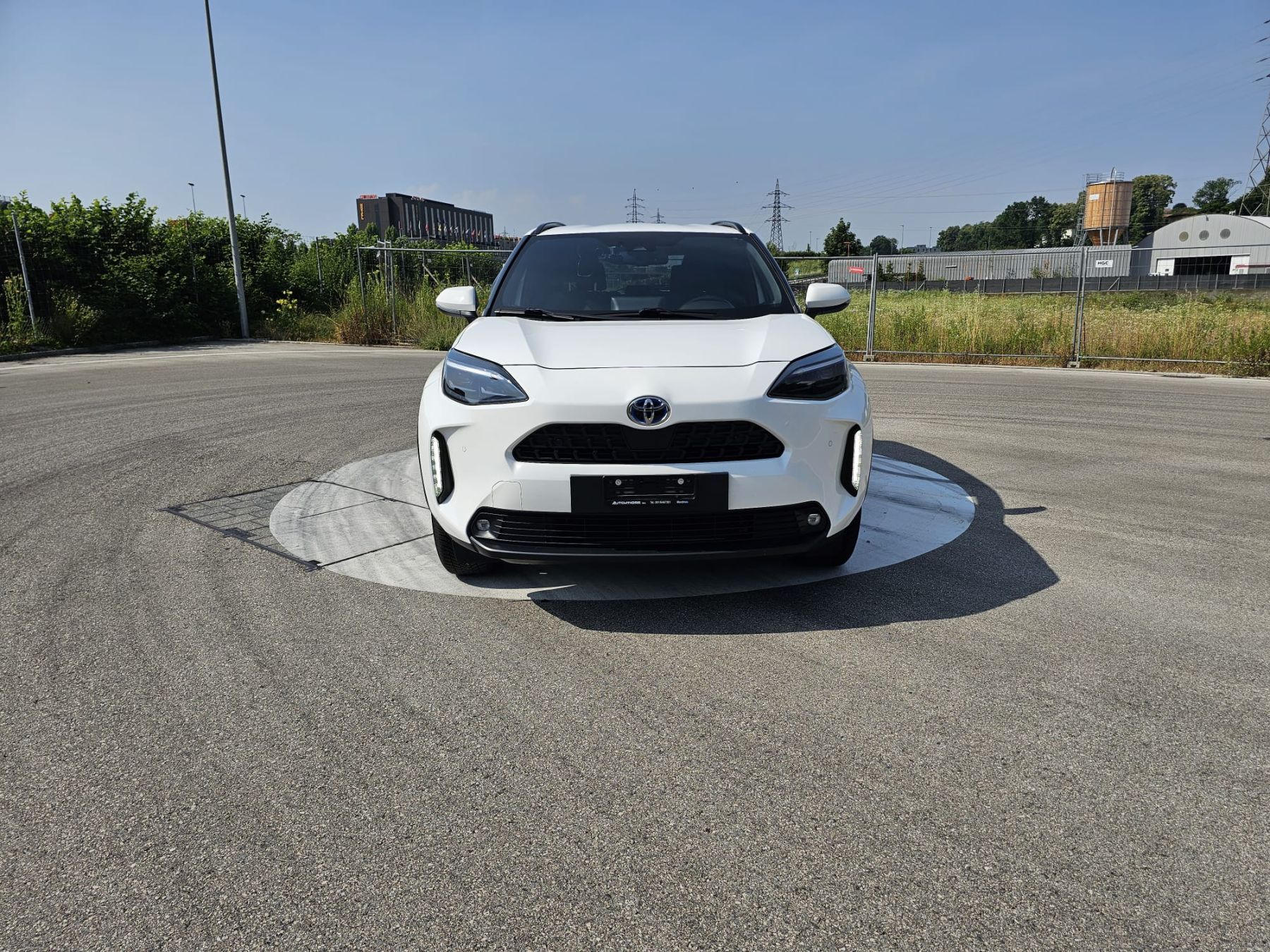 Toyota Yaris Cross , Used, Switzerland, Mendrisio