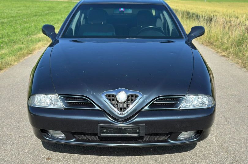 ALFA ROMEO 166 2.0 TS 16V, Usagé, Suisse, Hunenberg