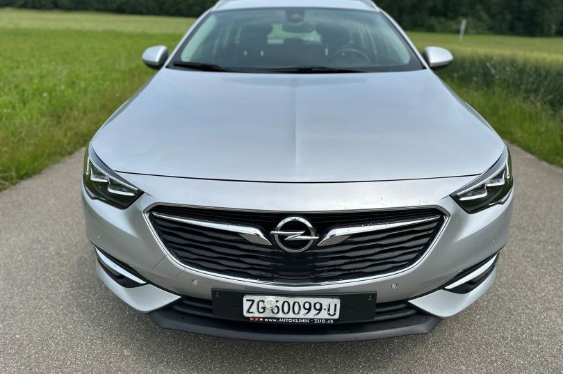 OPEL Insignia 2.0 BiDTI Sports Tourer Excellence 4, Gebraucht, Schweiz, Hunenberg