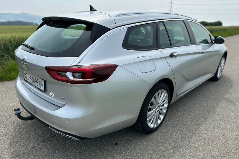 OPEL Insignia 2.0 BiDTI Sports Tourer Excellence 4, Gebraucht, Schweiz, Hunenberg