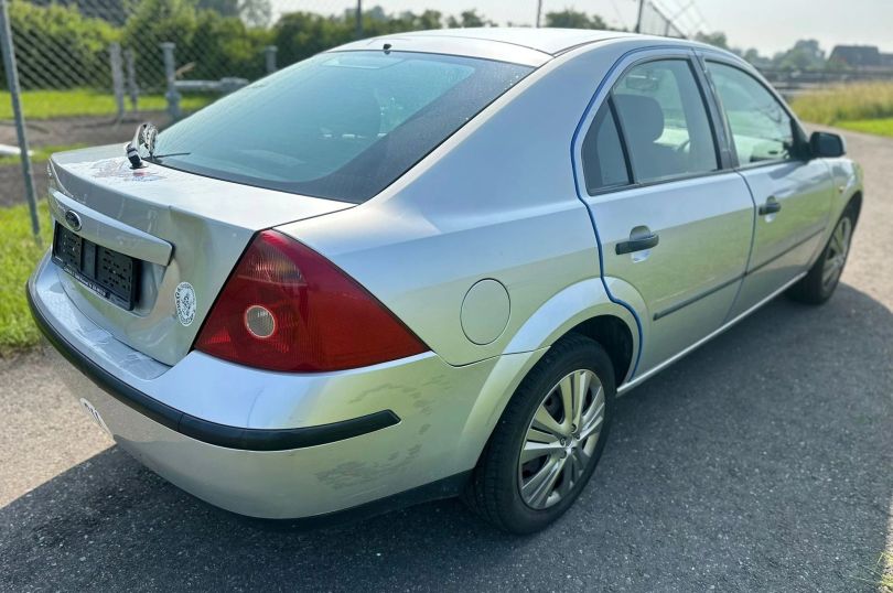 FORD Mondeo 2.0i 16V Carving, Usato, Svizzera, Hunenberg