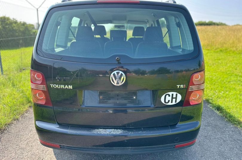 VW Touran 1.4 TSI Highline, Used, Switzerland, Hunenberg