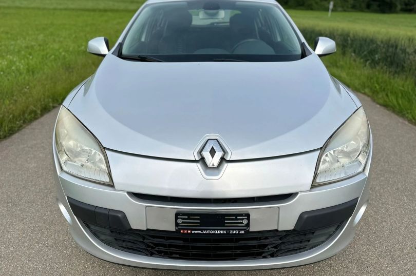 RENAULT Mégane 1.6 16V Dynamique, Gebraucht, Schweiz, Hunenberg