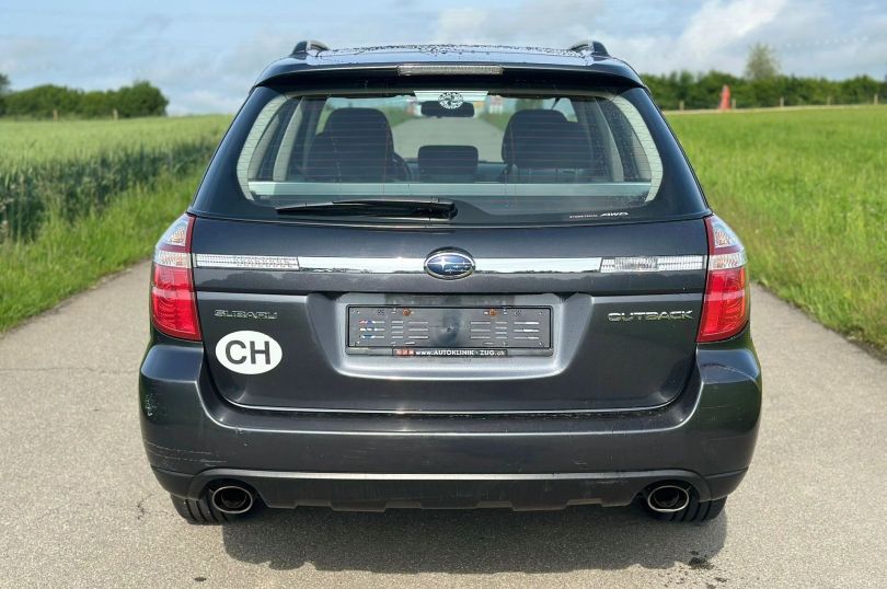 SUBARU Outback 2.5i AWD Swiss Automatic, Gebraucht, Schweiz, Hunenberg