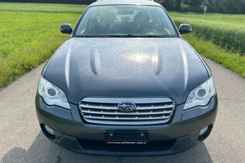 SUBARU Outback 2.5i AWD Swiss Automatic, Gebraucht, Schweiz, Hunenberg