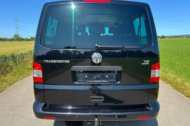 VW T5 2.0 Bi-TDI BMT 4Motion DSG, Usato, Svizzera, Hunenberg