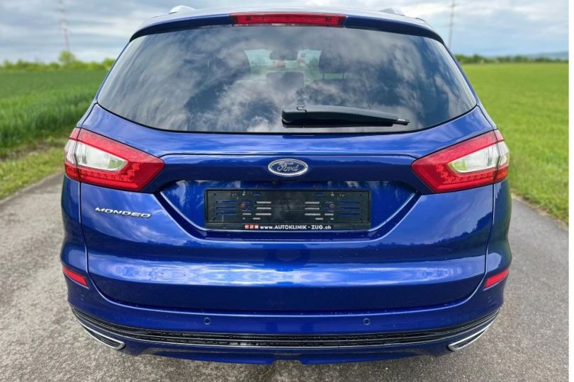 FORD Mondeo 2.0 TDCi Titanium AWD PowerShift, Usato, Svizzera, Hunenberg