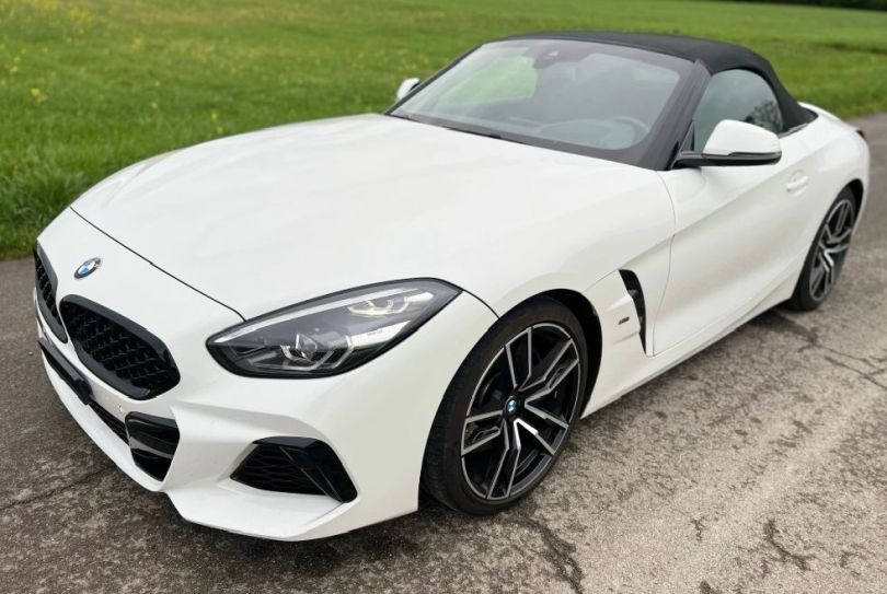 BMW Z4 M40i Steptronic, Usagé, Suisse, Hunenberg