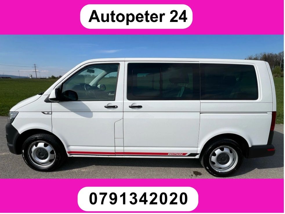 VW T6 2.0 Bi-TDI 4Motion DSG, Usato, Svizzera, Zug
