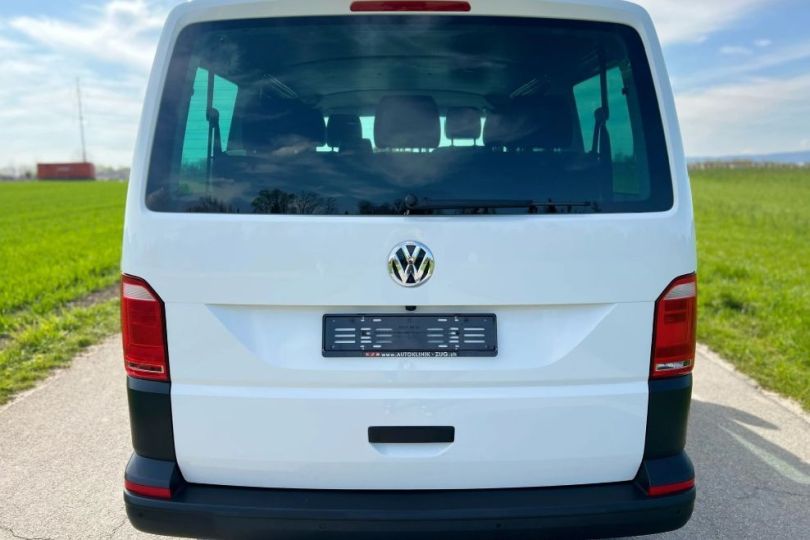 VW T6 2.0 Bi-TDI 4Motion DSG, Usato, Svizzera, Zug