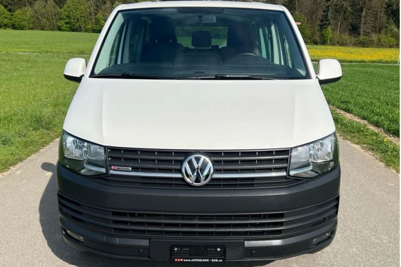 VW T6 2.0 Bi-TDI 4Motion DSG, Usato, Svizzera, Zug