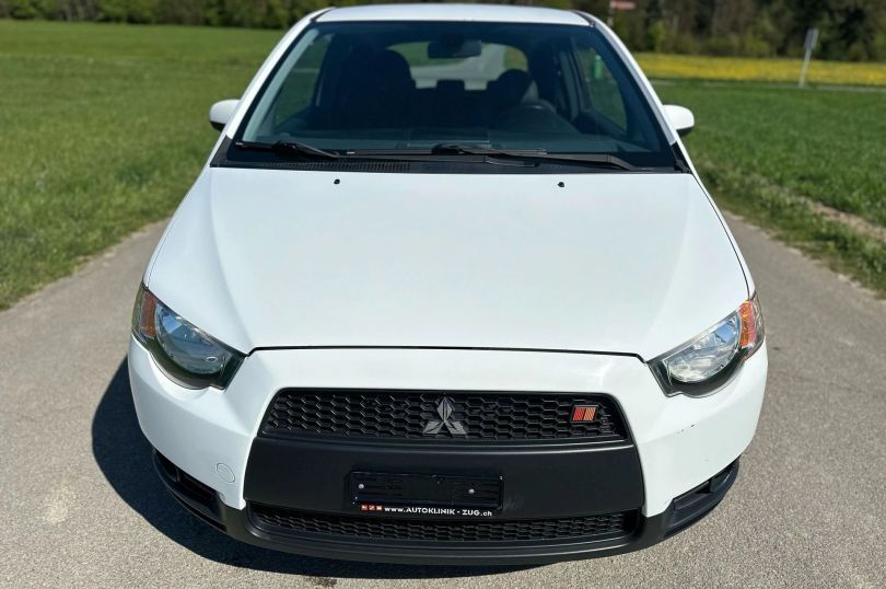 MITSUBISHI Colt 1.5 16V Turbo Ralliart, Used, Switzerland, Hunenberg