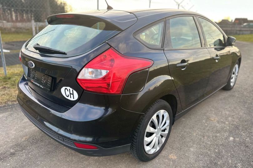 FORD Focus 1.6 TDCi Trend, Usato, Svizzera, Hunenberg
