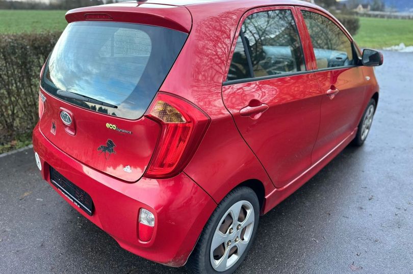 KIA Picanto 1.2 CVVT Style, Usagé, Suisse, Hunenberg