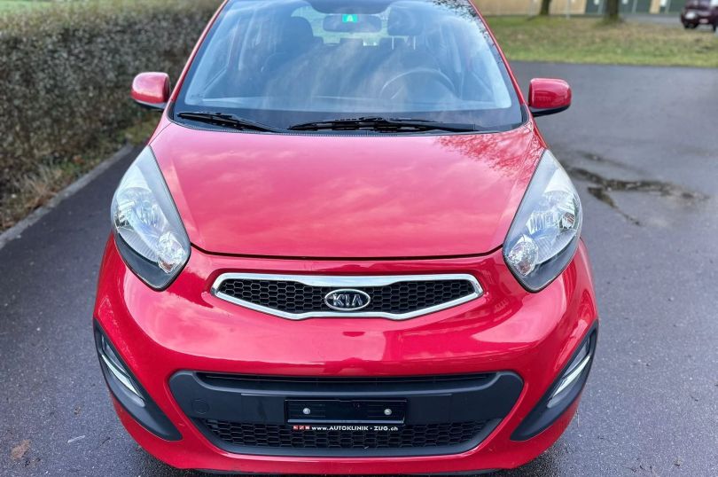 KIA Picanto 1.2 CVVT Style, Usagé, Suisse, Hunenberg