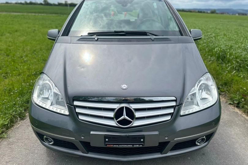 MERCEDES-BENZ A 180 (170) BlueEfficiency Elégance, Used, Switzerland, Hunenberg