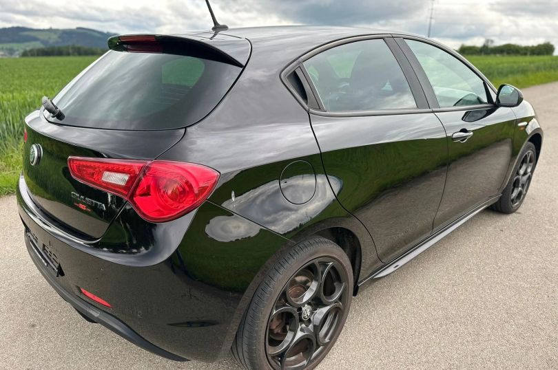 ALFA ROMEO Giulietta 1.4 Turbo Sport, Usato, Svizzera, Hunenberg
