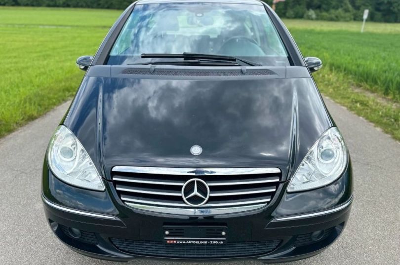 MERCEDES-BENZ A 170 Elégance Edition A, Used, Switzerland, Hunenberg