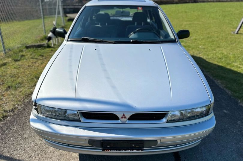MITSUBISHI Lancer 1.6 GLXi-S, Usagé, Suisse, Hunenberg