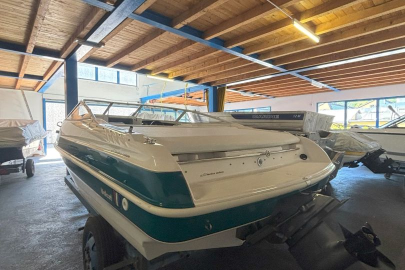 Wellcraft Eclipse 196 SCS, Svizzera, Caslano