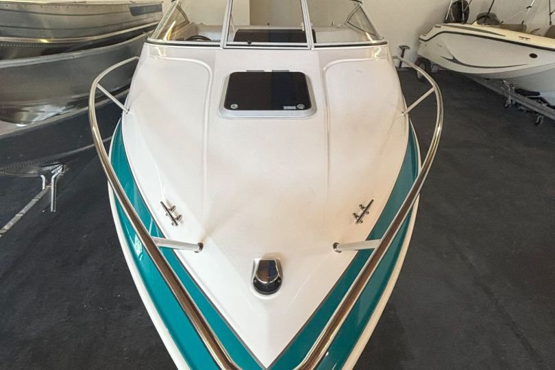 Wellcraft Eclipse 196 SCS, Svizzera, Caslano