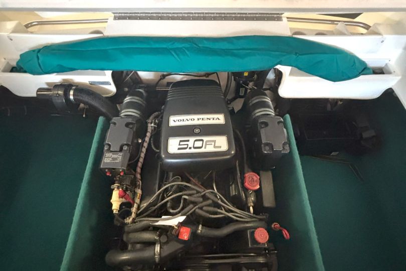 Wellcraft Eclipse 196 SCS, Svizzera, Caslano