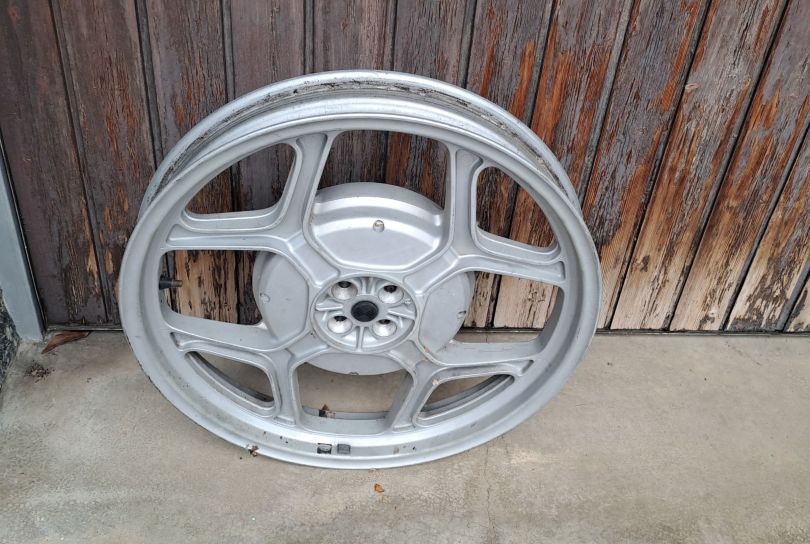 2 ruote bMW, Gebraucht, Schweiz, Riva San Vitale