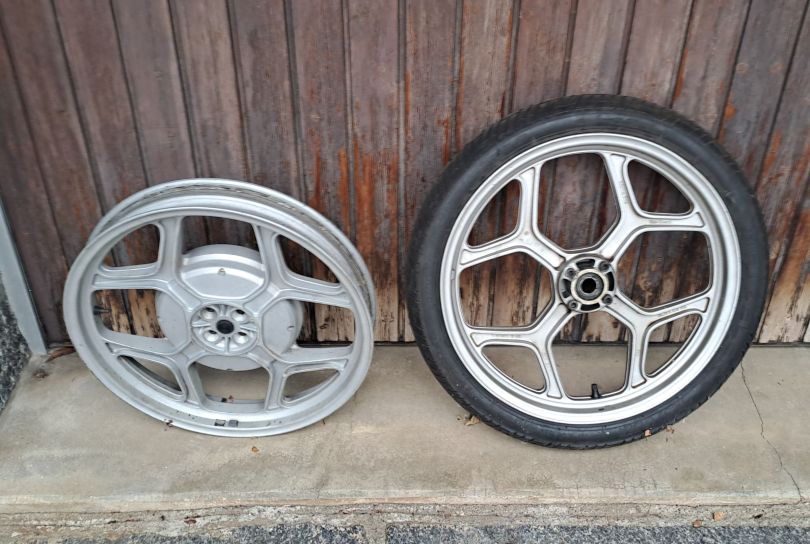 2 ruote bMW, Gebraucht, Schweiz, Riva San Vitale