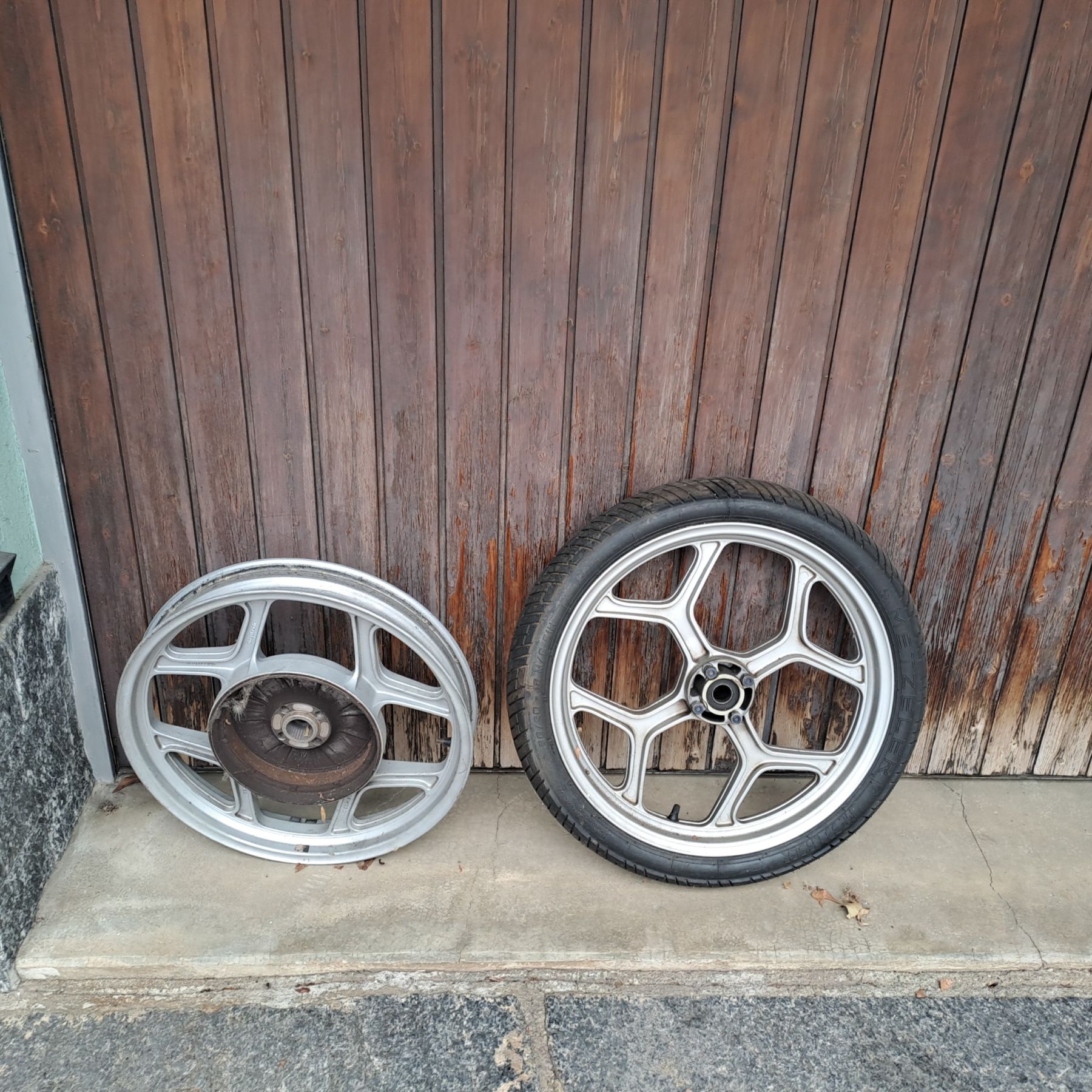2 ruote bMW, Usato, Svizzera, Riva San Vitale