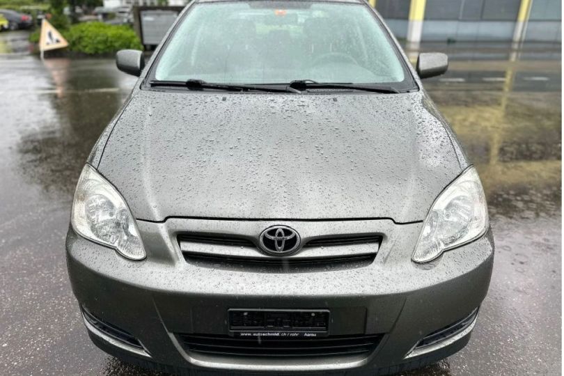 TOYOTA Corolla 1.6 Linea Terra Dynamic, Gebraucht, Schweiz, Hunenberg
