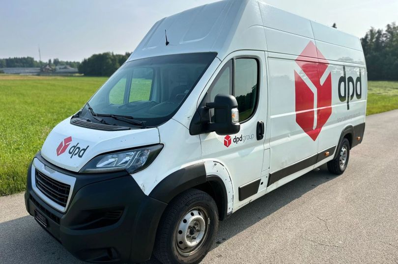 PEUGEOT Boxer 2.0 HDI 435 Active L4H2, Usato, Svizzera, Hunenberg