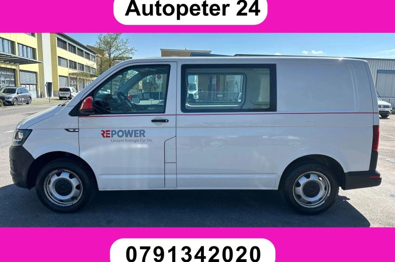 VW T6 2.0 Bi-TDI 4Motion DSG, Usato, Svizzera, Hunenberg