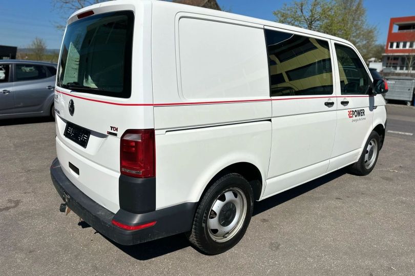 VW T6 2.0 Bi-TDI 4Motion DSG, Usagé, Suisse, Hunenberg