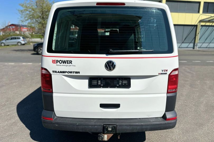 VW T6 2.0 Bi-TDI 4Motion DSG, Usagé, Suisse, Hunenberg