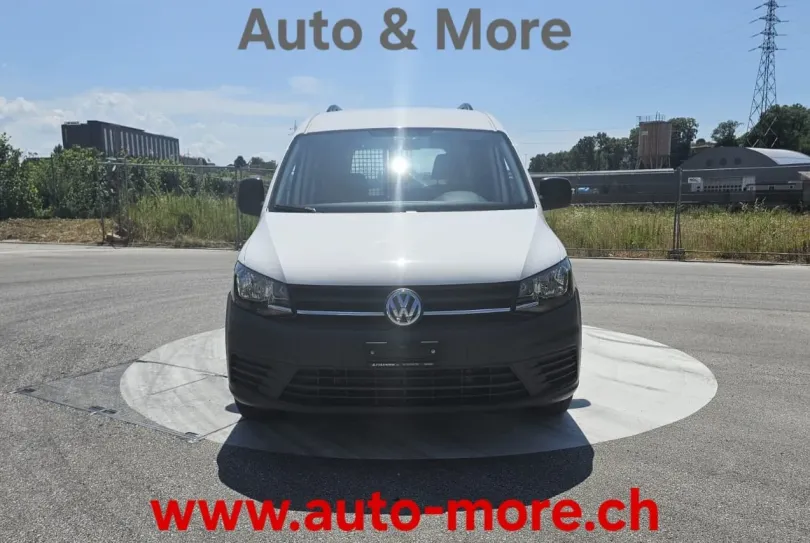 Volkswagen Caddy Max, Usato, Svizzera, Mendrisio