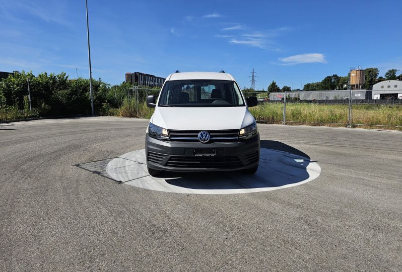 Volkswagen Caddy Max, Used, Switzerland, Mendrisio