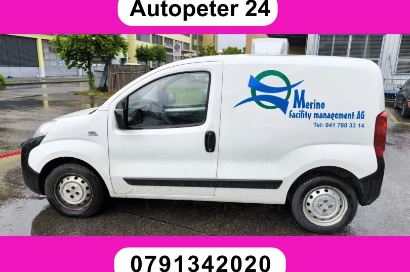 CITROEN Nemo 1.3 BlueHDi, Used, Switzerland, Hunenberg