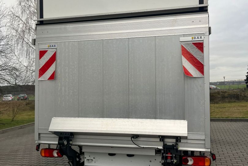 RENAULT Master P35 2.3 Blue dCi 165 L4 DB / RJ box, Gebraucht, Schweiz, Hunenberg