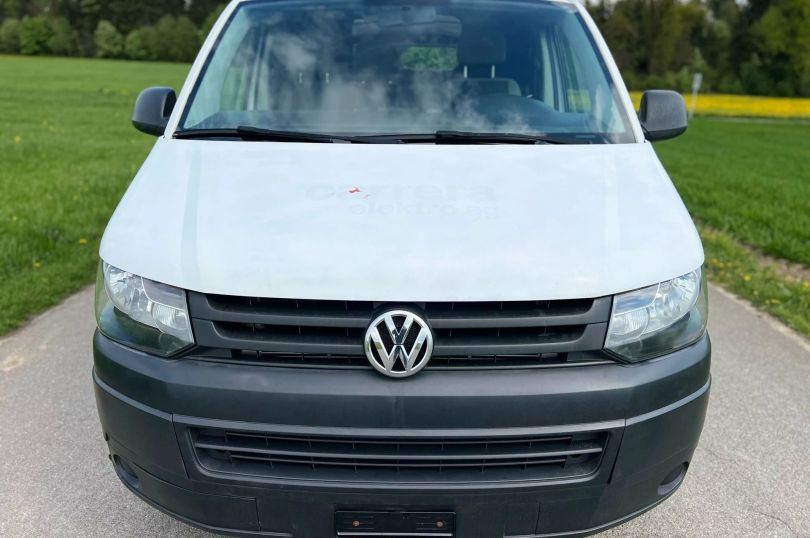 VW T5 2.0 TDI 4Motion, Used, Switzerland, Hunenberg